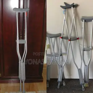 Adjustable Crutches