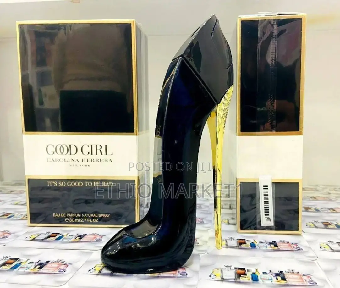 GOOD GIRL Carolina Herrera Ladies Perfume
