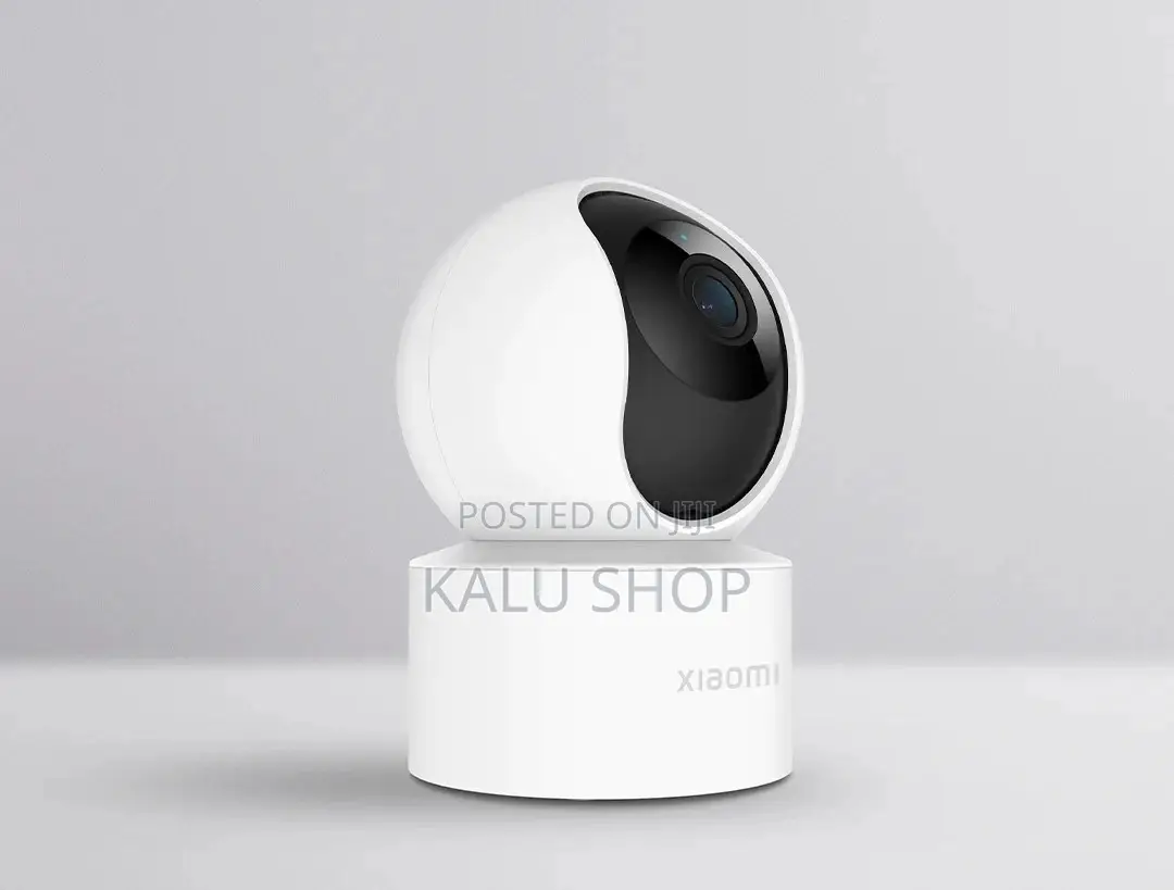 Xiaomi
Smart Camera C200 1080p Full HD