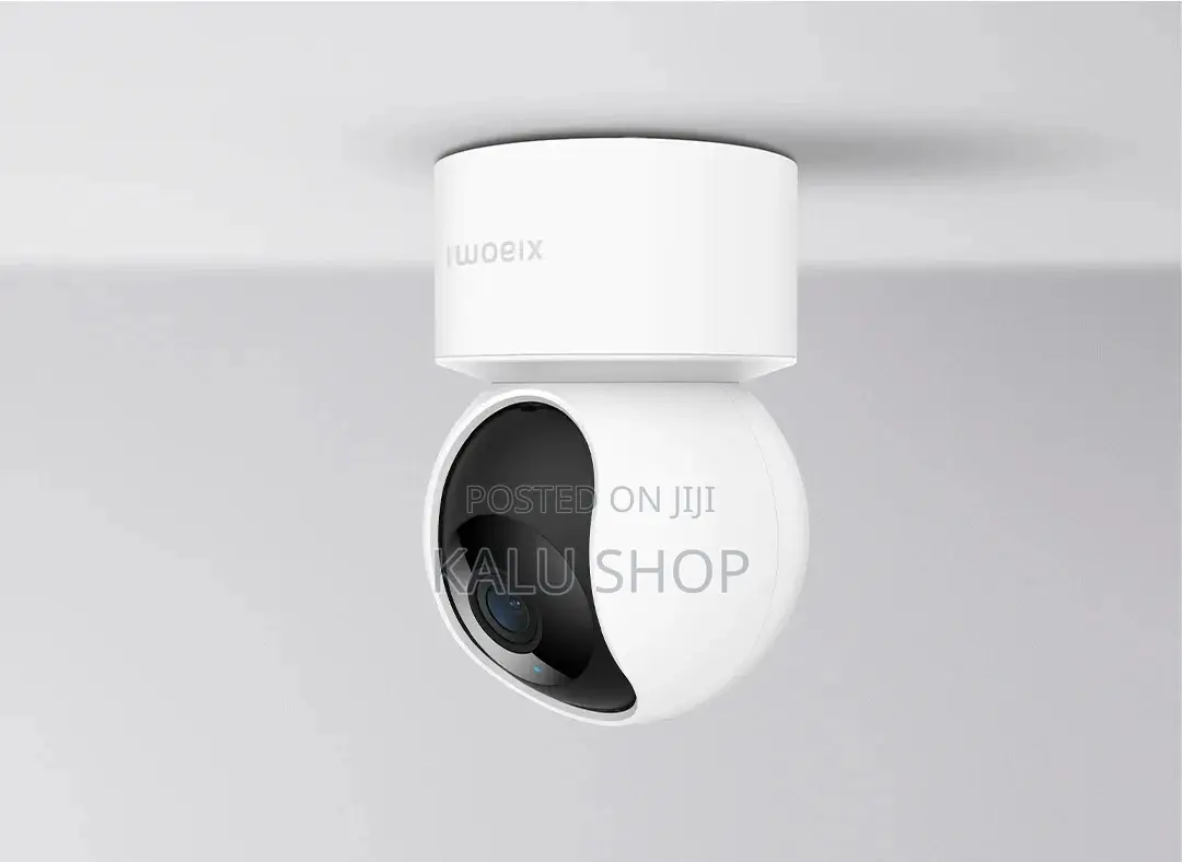 Xiaomi
Smart Camera C200 1080p Full HD