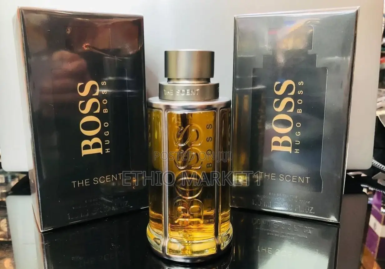 HUGO BOSS Men's Perfume