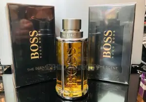 Photo - HUGO BOSS Men's Perfume