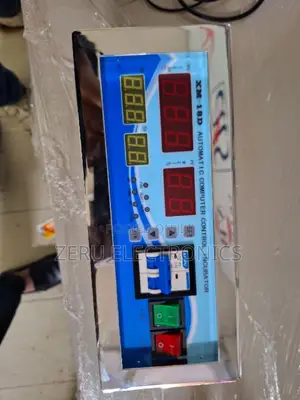 Photo - Xm-18d Incubator Controller