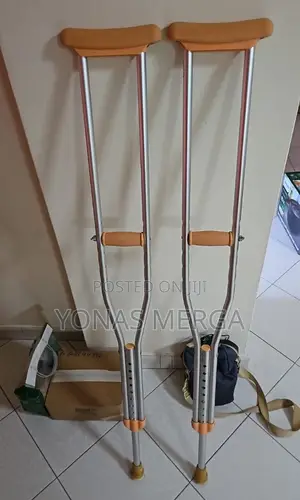 Photo - Imported Crutches Acrunchezcrutches√≡Crunches6ክራንች1ክራንች