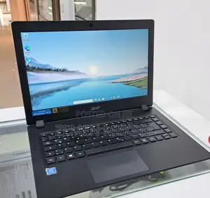 New Laptop Acer 4GB SSD 60GB
