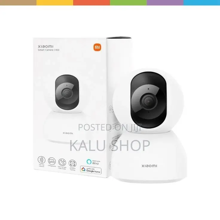 Xiaomi
Smart Camera C200 1080p Full HD