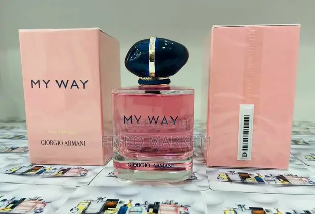John Lewis Way Eau De Parfum Armani My Way Music Armani Beauty