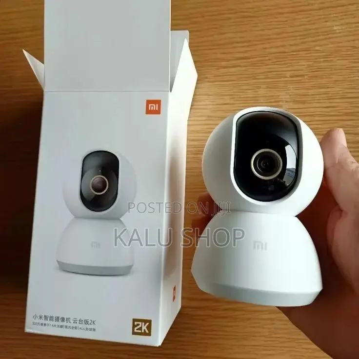 Smart Camera C300 Wireless 360° Night Vision Xiaomi