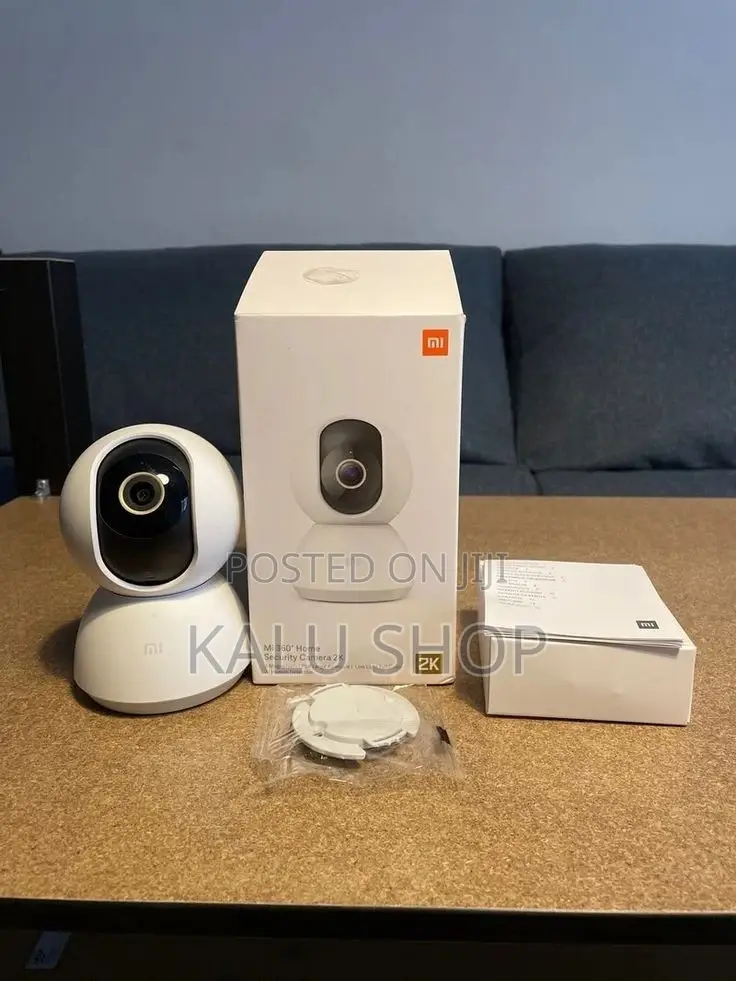Smart Camera C300 Wireless 360° Night Vision Xiaomi