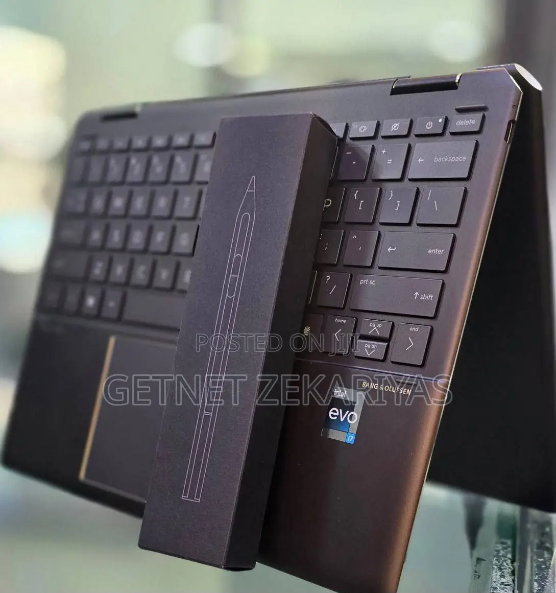 New Laptop HP Spectre 16GB Intel Core I7 SSD 1T