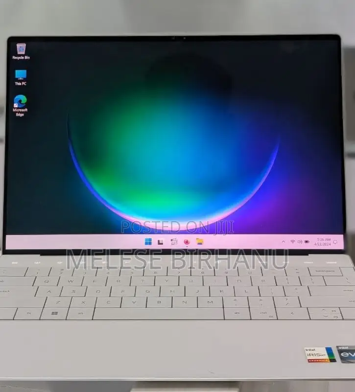 New Laptop Dell XPS 13 16GB Intel Core I7 SSD 512GB