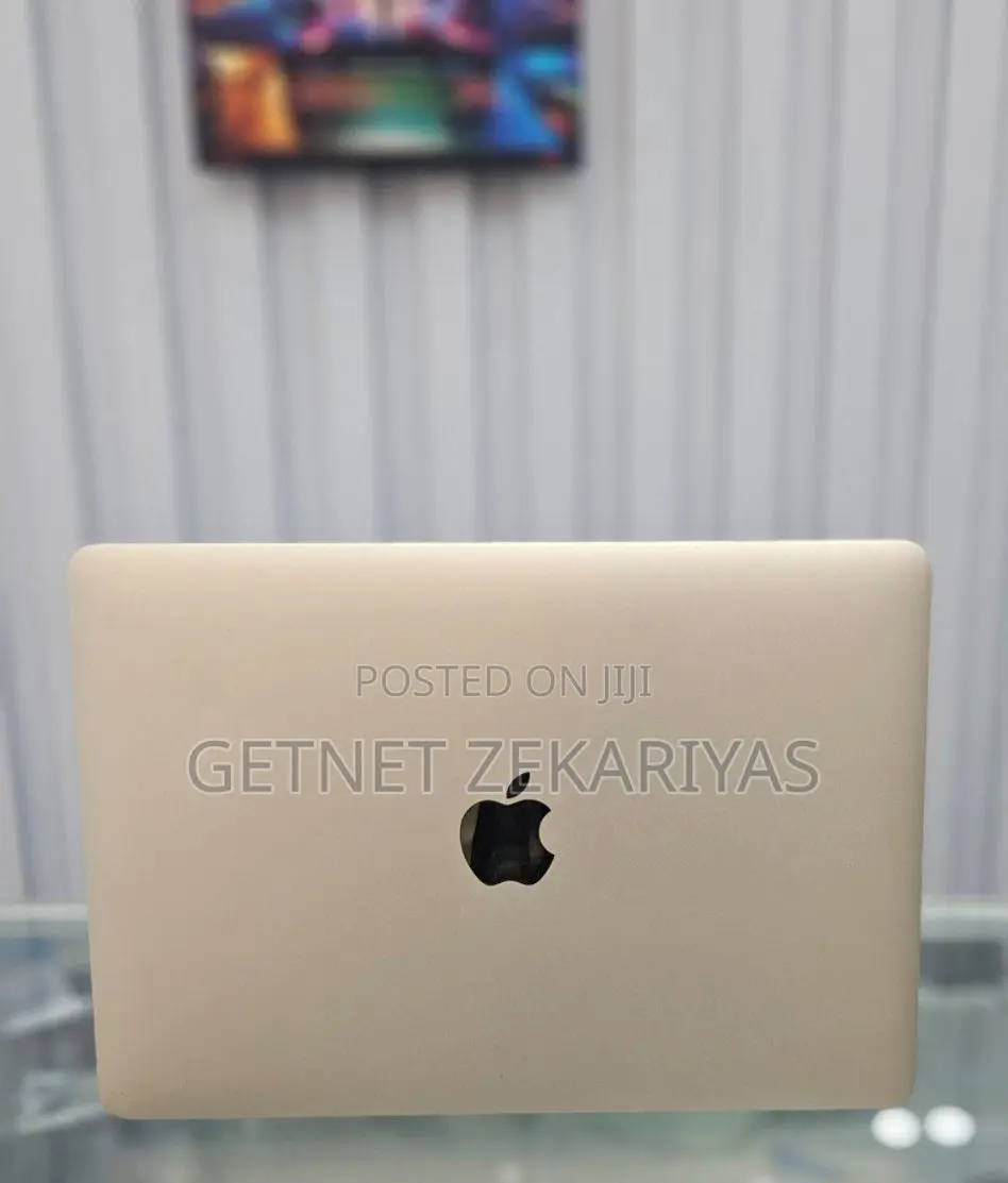 New Laptop Apple MacBook Air 8GB Intel Core M SSD 256GB