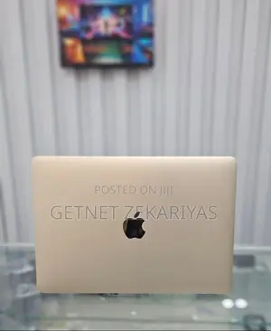 New Laptop Apple MacBook Air 8GB Intel Core M SSD 256GB