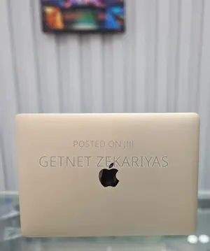 New Laptop Apple MacBook Air 8GB Intel Core M SSD 256GB