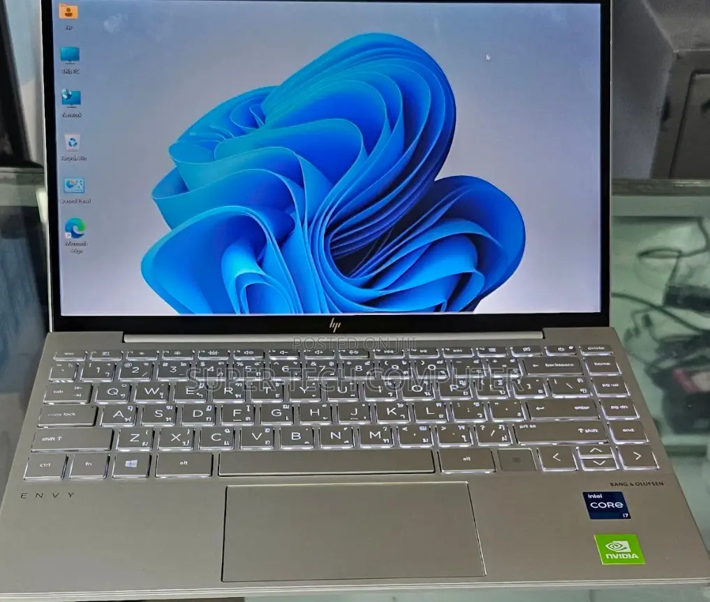 New Laptop HP Pavilion 15 16GB Intel Core I7 SSD 512GB