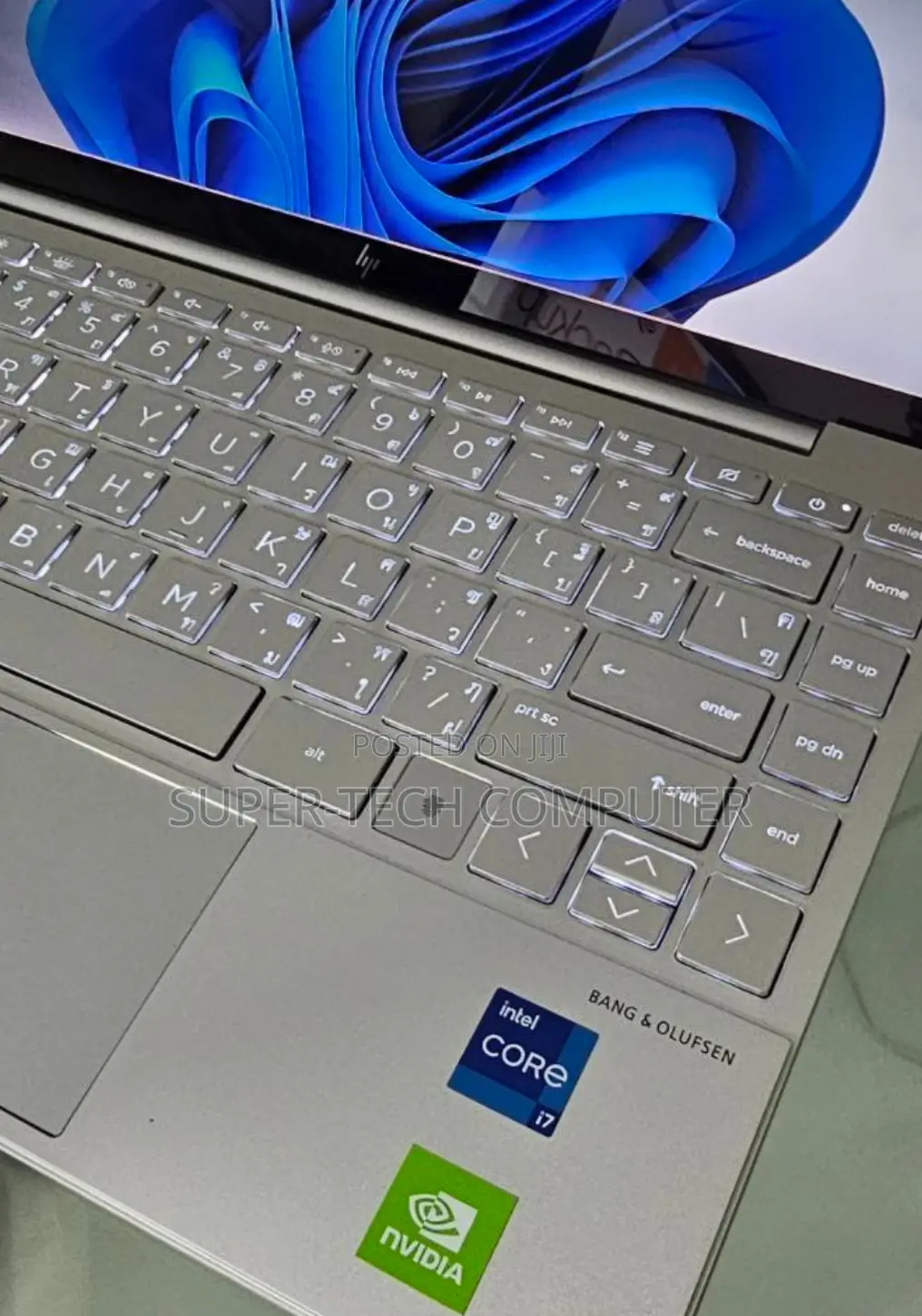 New Laptop HP Pavilion 15 16GB Intel Core I7 SSD 512GB