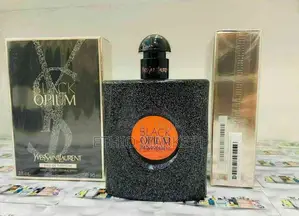 Photo - Yves Saint Laurent Black Opiumwomen's Perfume