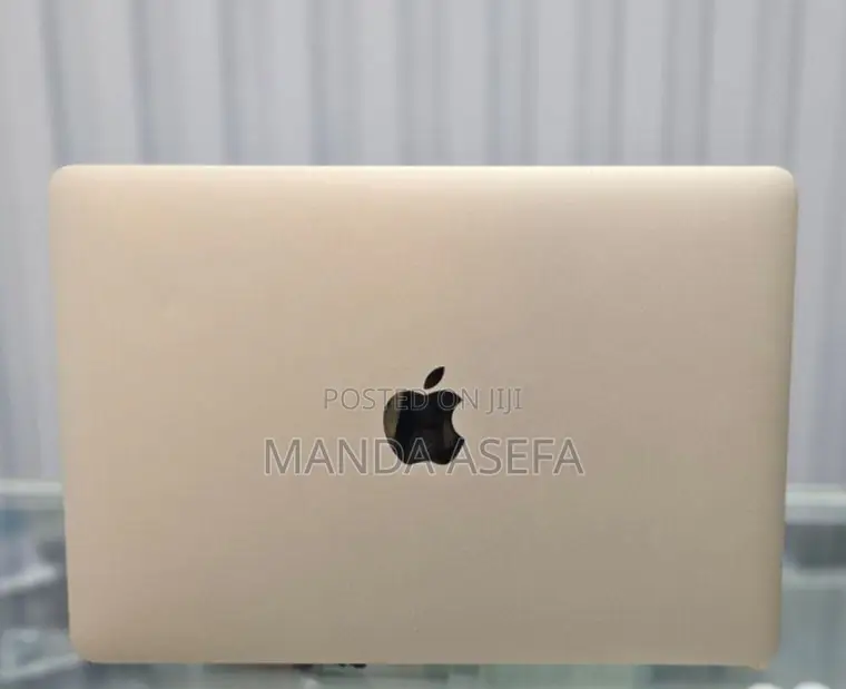 New Laptop Apple MacBook 8GB Intel Core M SSD 256GB