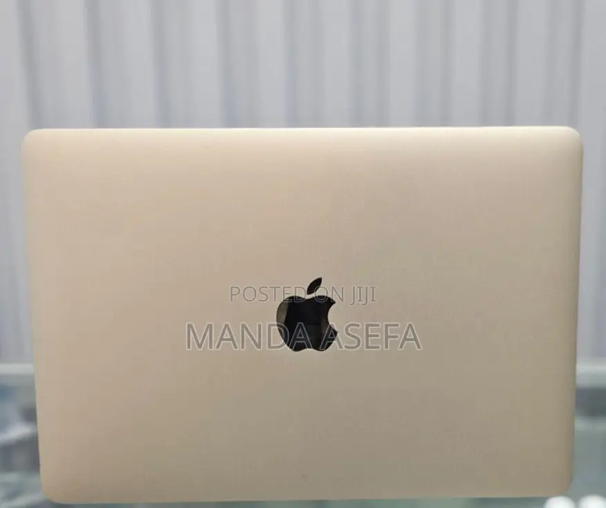 New Laptop Apple MacBook 8GB Intel Core M SSD 256GB