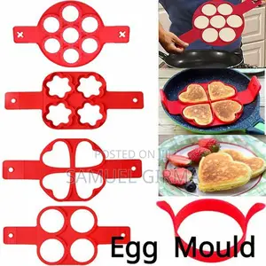 ~Pancake Egg Ring Maker/Flipper