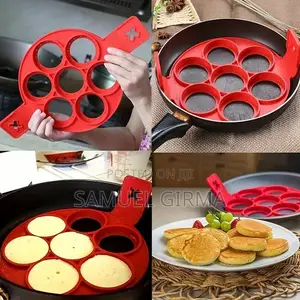 ~Pancake Egg Ring Maker/Flipper