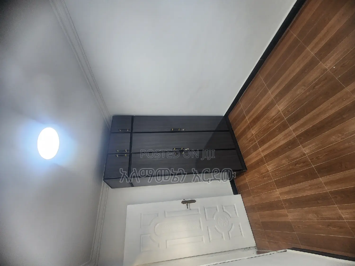 Furnished 1bdrm Condo in ሰሚት ኮንዶሚንየም, Bole for sale