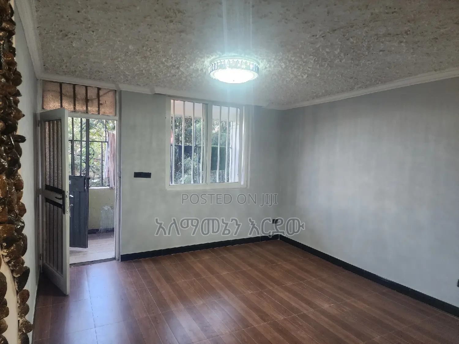 Furnished 1bdrm Condo in ሰሚት ኮንዶሚንየም, Bole for sale