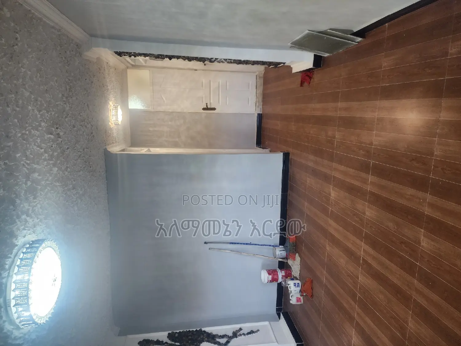 Furnished 1bdrm Condo in ሰሚት ኮንዶሚንየም, Bole for sale