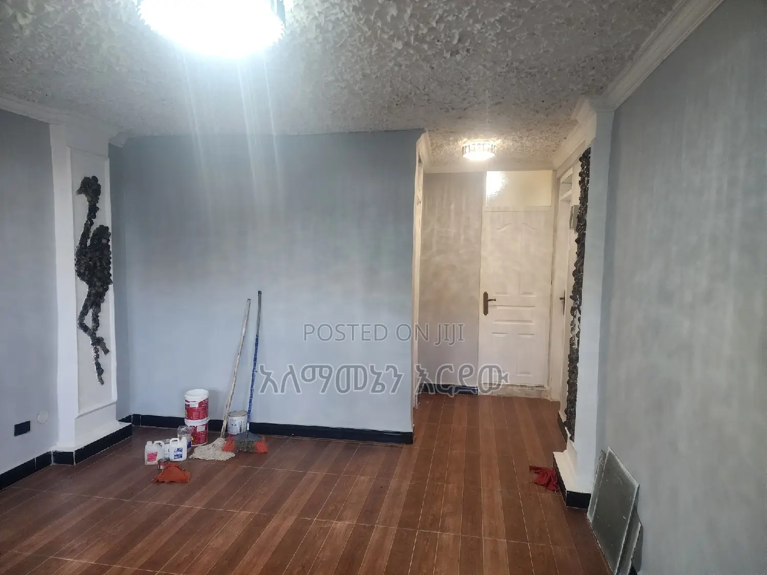 Furnished 1bdrm Condo in ሰሚት ኮንዶሚንየም, Bole for sale