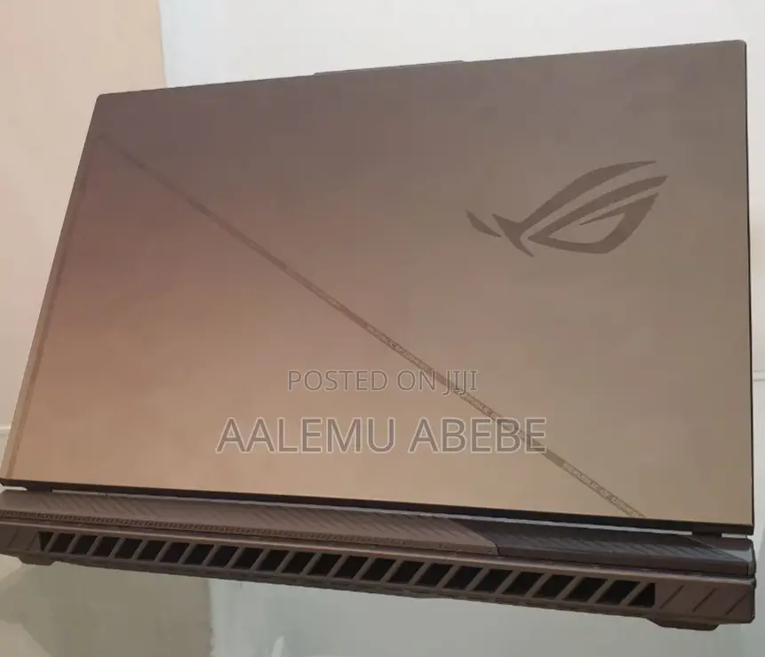 New Laptop Asus ROG Strix G15 16GB Intel Core I7 SSD 1T