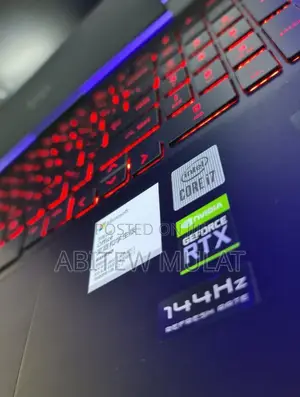 New Laptop HP Omen 15 16GB Intel Core I7 SSD 1T