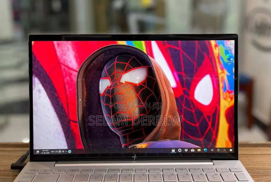 New Laptop HP Envy 13 16GB Intel Core I5 SSD 512GB