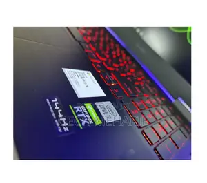 New Laptop HP Omen 15 16GB Intel Core I7 SSD 1T