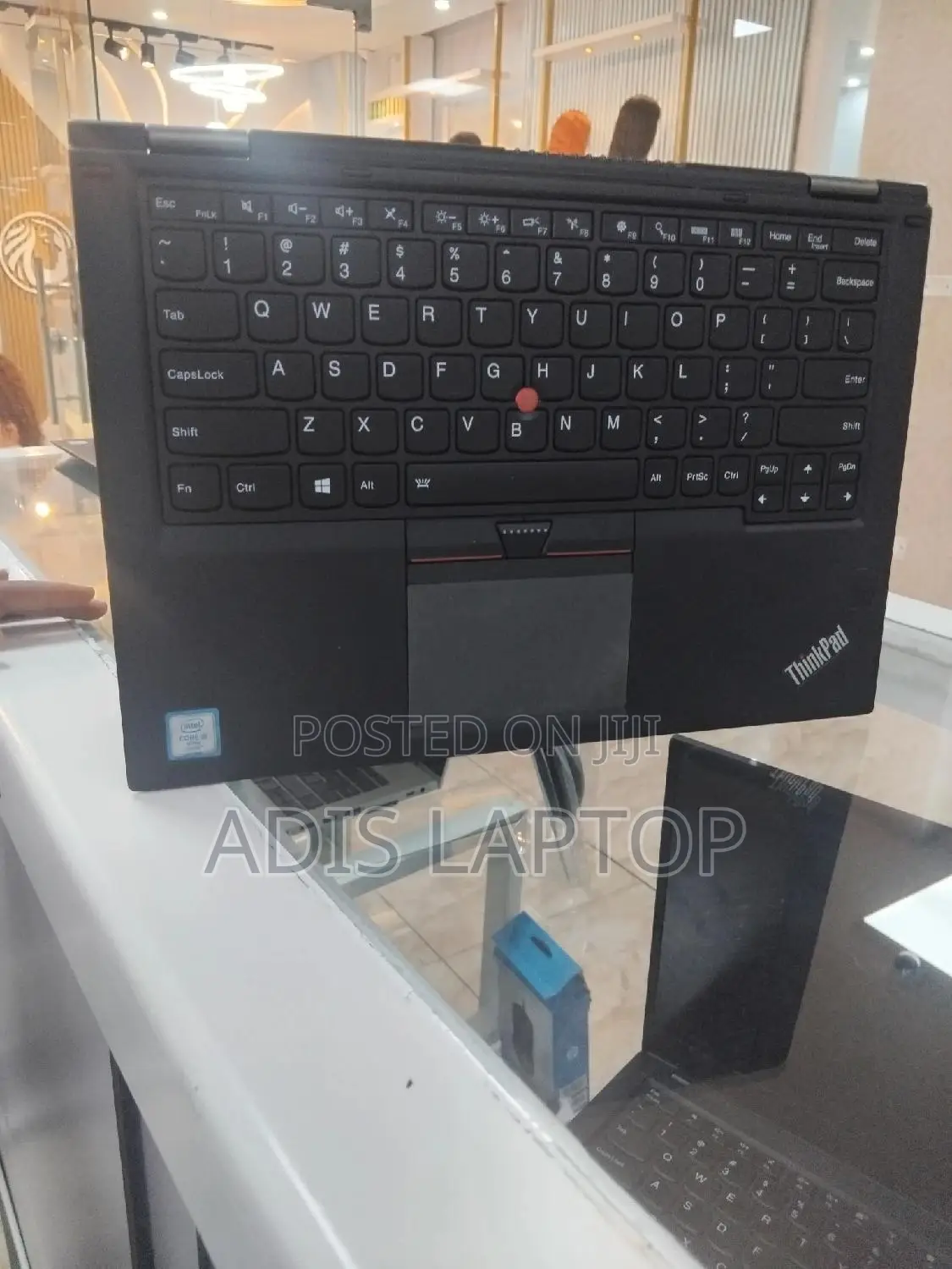 New Laptop Lenovo ThinkPad Yoga 16GB Intel Core I7 SSD 512GB