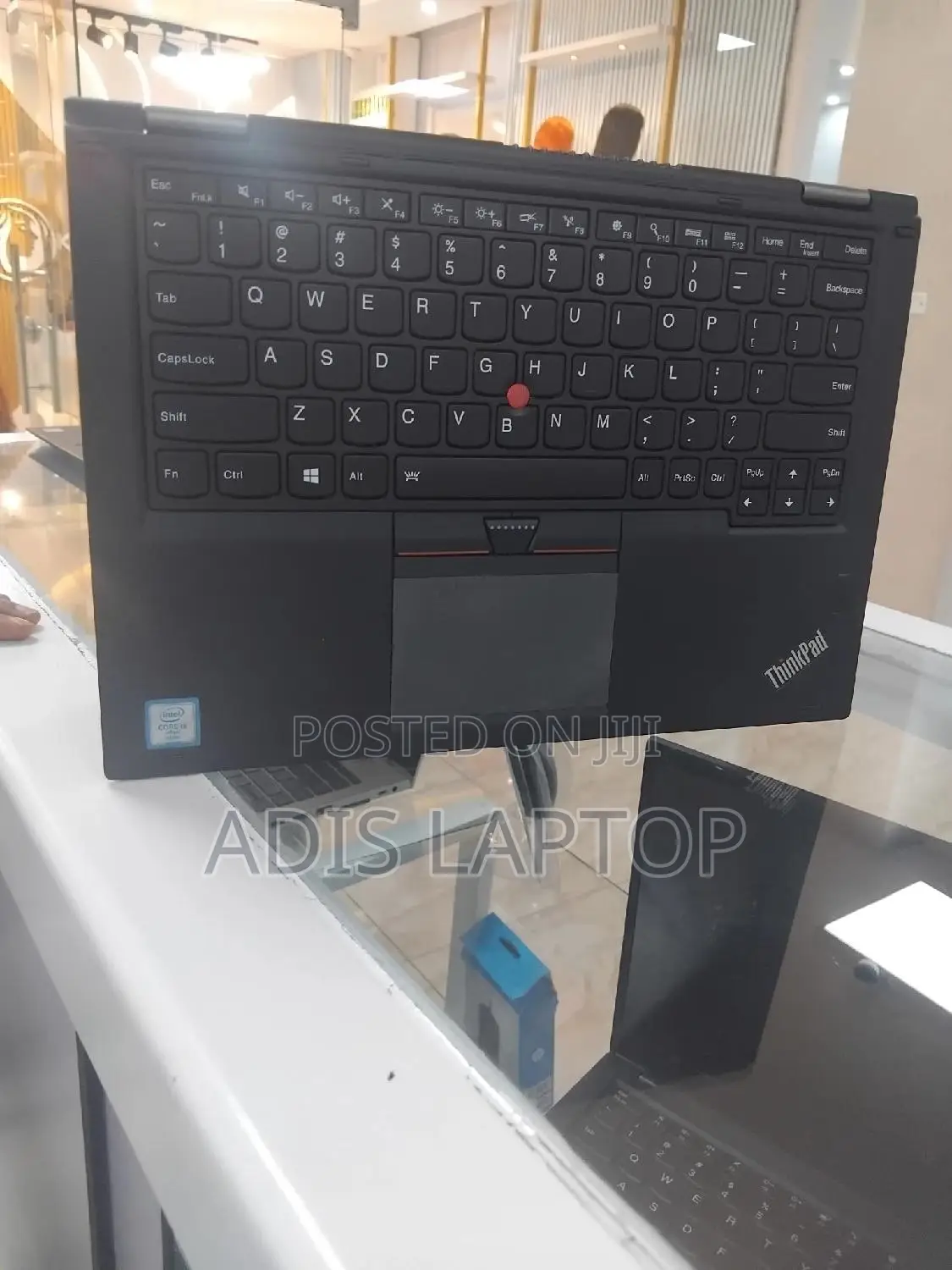 New Laptop Lenovo ThinkPad Yoga 16GB Intel Core I7 SSD 512GB