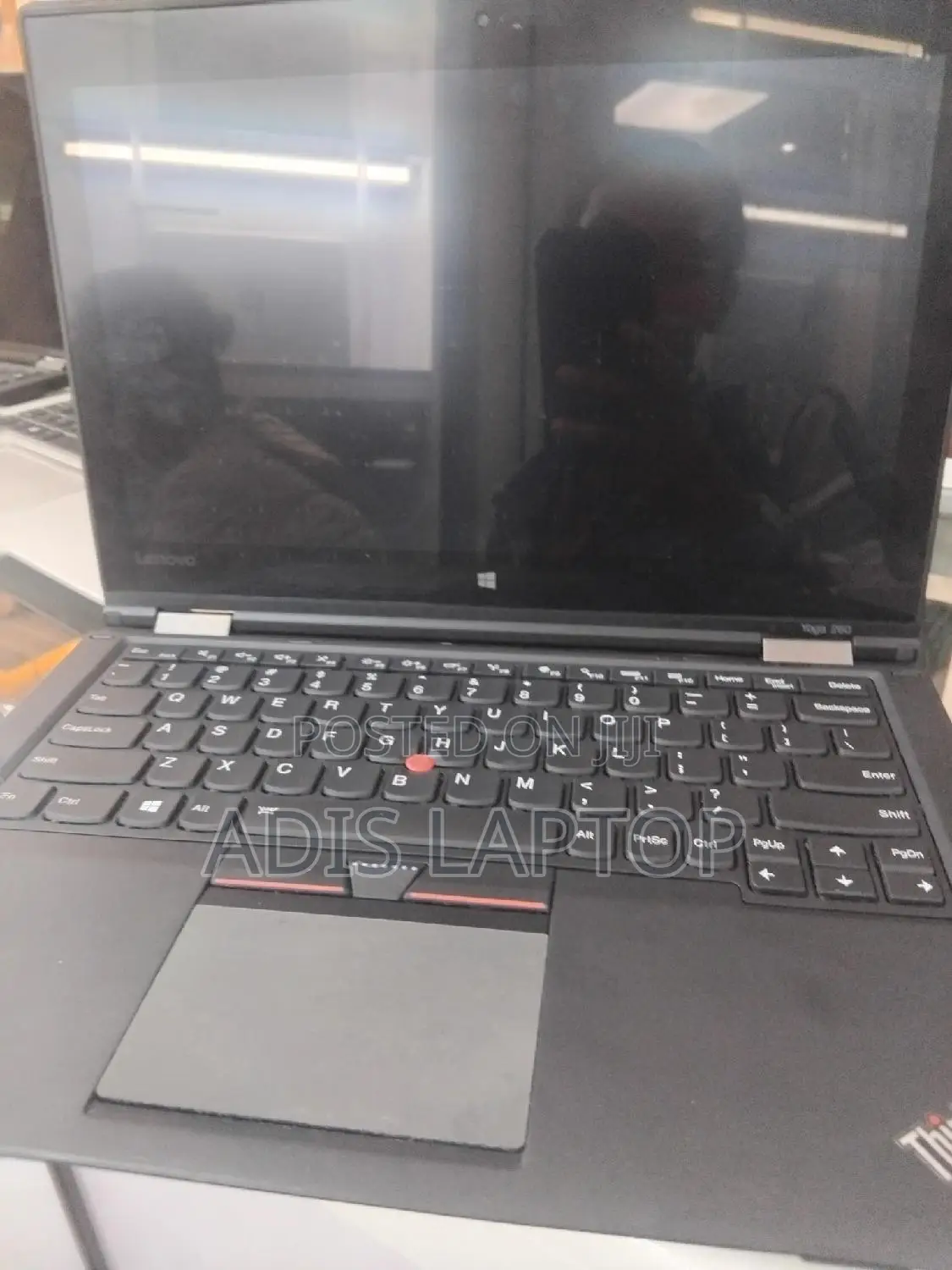 New Laptop Lenovo ThinkPad Yoga 16GB Intel Core I7 SSD 512GB