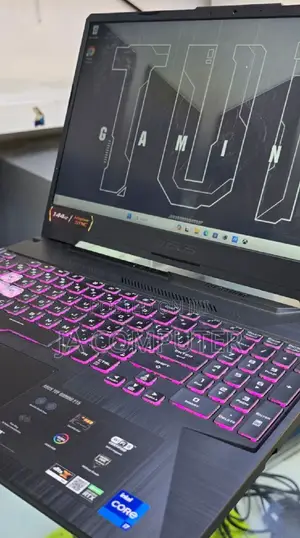 New Laptop Asus TUF Gaming FX504 16GB Intel Core I7 SSD 512GB
