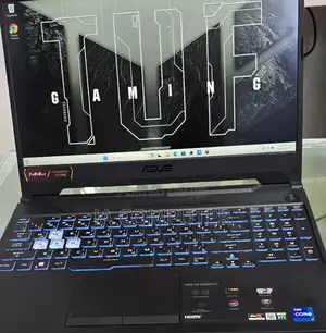 New Laptop Asus TUF Gaming FX504 16GB Intel Core I7 SSD 512GB