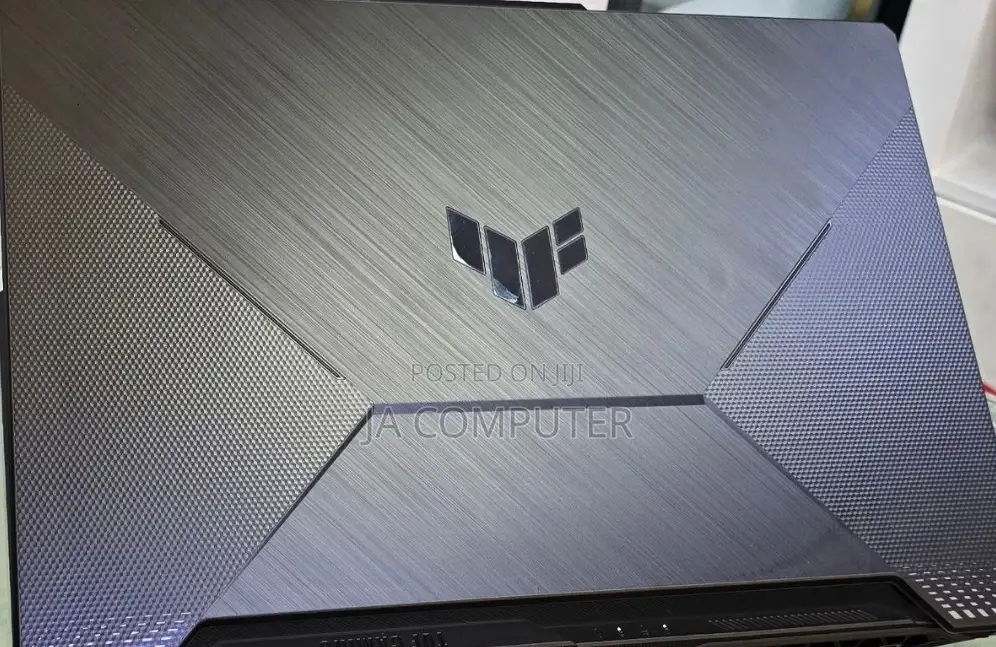 New Laptop Asus TUF Gaming FX504 16GB Intel Core I7 SSD 512GB