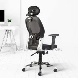 Office Managerial Ergonomic Chair ኤርጎኖሚክ የማናጀር ወንበር