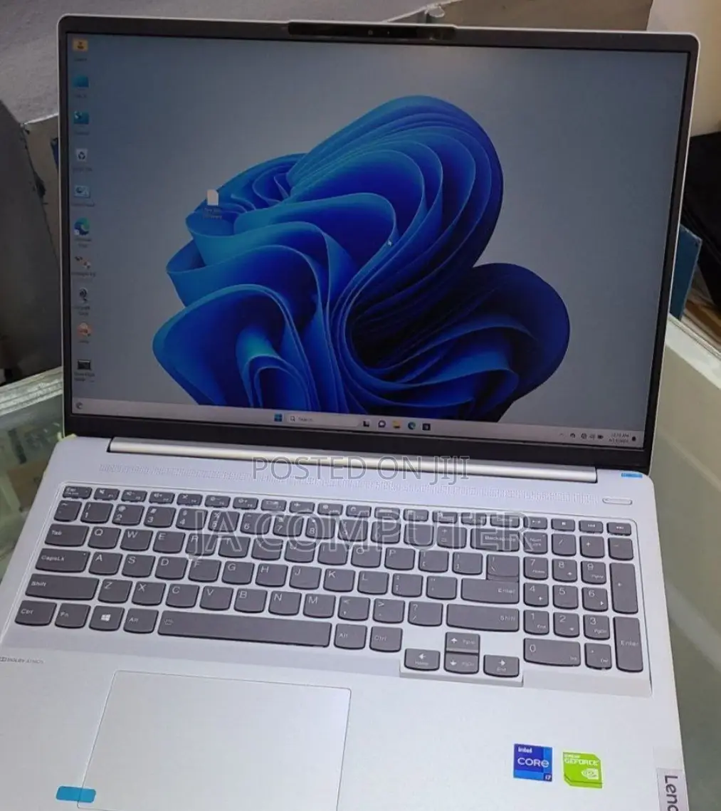 Laptop Lenovo Ideapad 3 16GB Intel Core I7 SSD 512GB