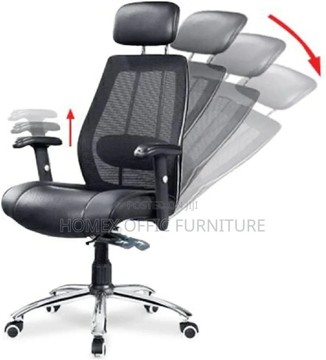 Office Managerial Chair የቢሮ የማናጀር ወንበር