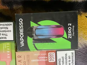 Disposable and Refillable Vapes