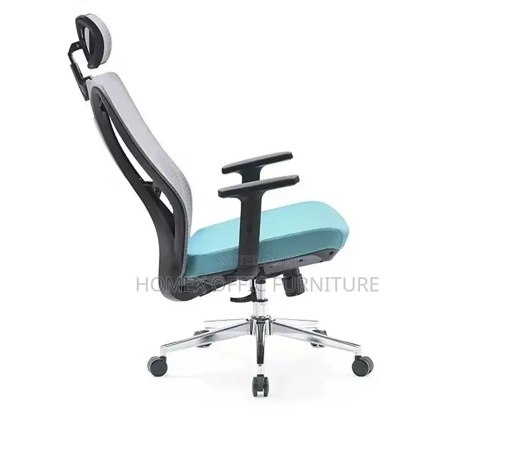 Office Managerial Chair Ergonomic ኤርጎኖሚክ የማናጀር ወንበር
