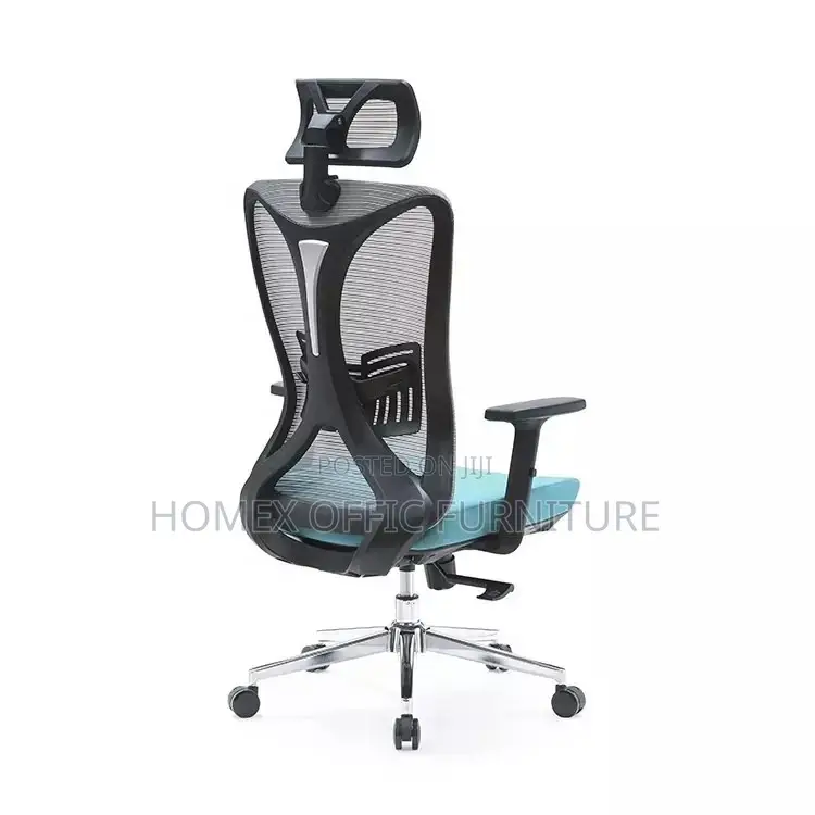 Office Managerial Chair Ergonomic ኤርጎኖሚክ የማናጀር ወንበር