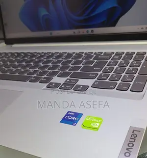 New Laptop Lenovo IdeaPad 1 16GB Intel Core I7 SSD 512GB