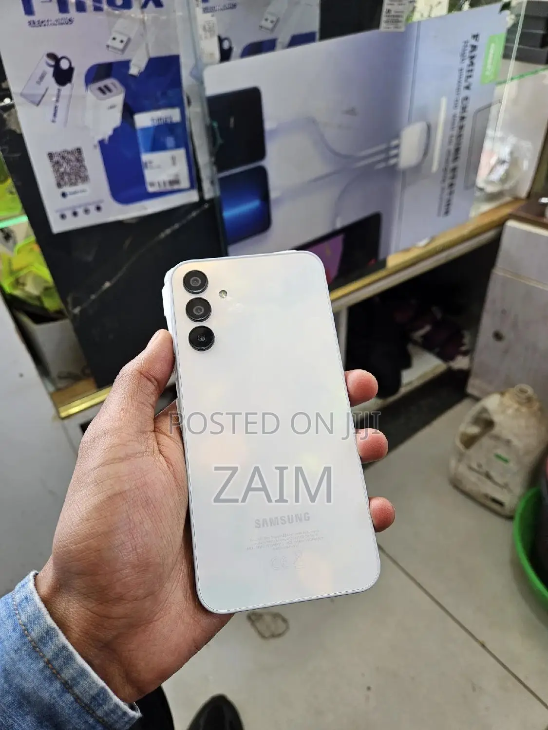 New Samsung Galaxy A15 128 GB