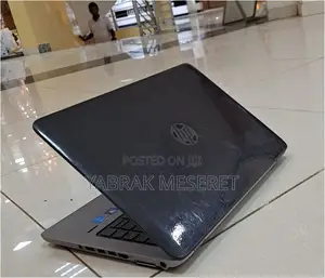 New Laptop HP EliteBook 840 G1 4GB Intel Core I5 HDD 500GB