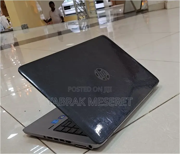 New Laptop HP EliteBook 840 G1 4GB Intel Core I5 HDD 500GB
