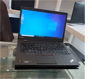 Photo - New Laptop Lenovo ThinkPad X1 Carbon 8GB Intel Core I5 SSD 256GB
